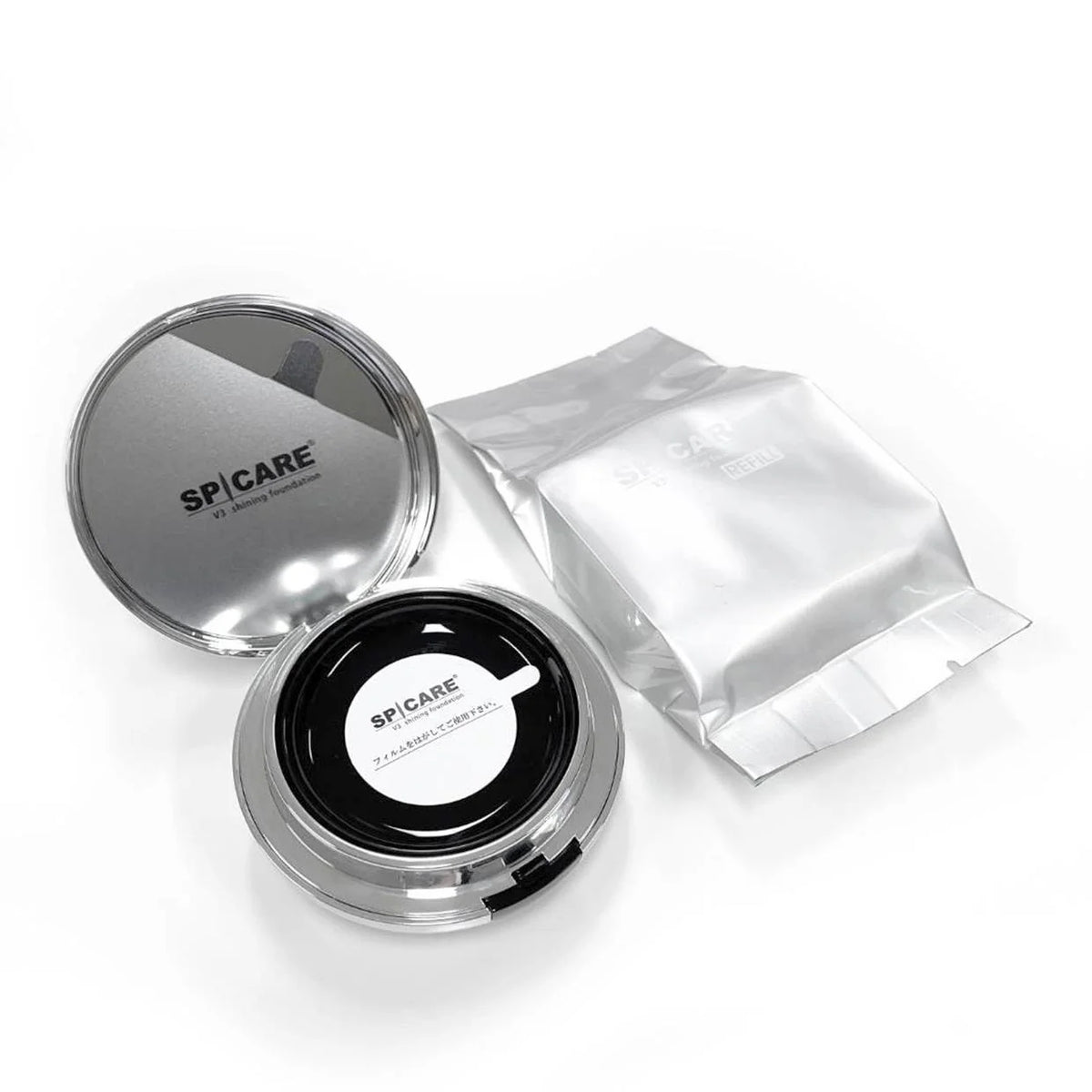 V3 シャイニングファンデーション レフィル