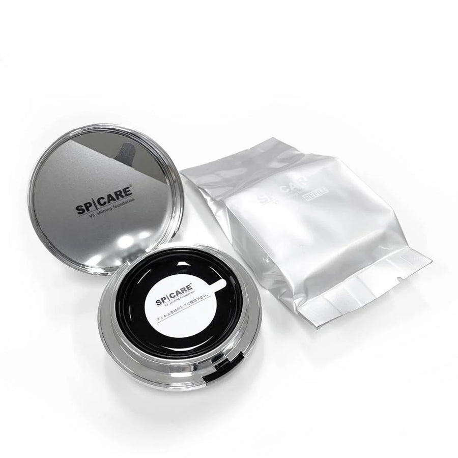 V3 シャイニングファンデーション レフィル