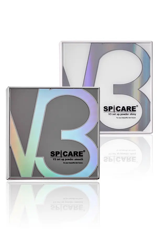 V3 セットアップパウダースムース（ラメ無）